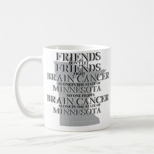 Brain Cancer Awareness in Minnesota Koffiemok (Links)