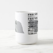 Brain Cancer Awareness in Nebraska Koffiemok (Center)