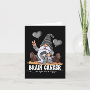 Brain Cancer Awareness Kaart