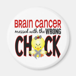 Brain Cancer met de verkeerde meid Magneet