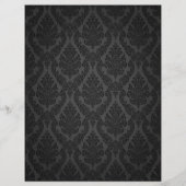 Brain Cancer - Personalisatieserver voor persoonli Flyer (Achterkant)