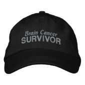 Brain Cancer Survivor Pet (Voorkant)
