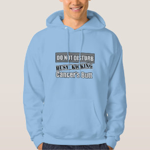 Brain Cancer verstoort de schoppen niet. Hoodie