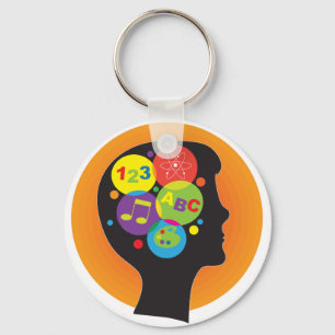 Brain Child Sleutelhanger