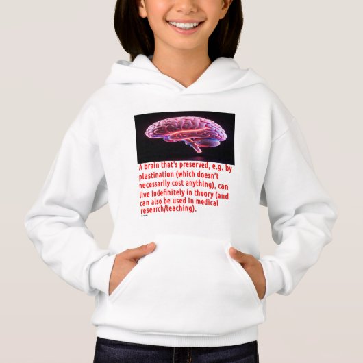 Brain Conserveringsbericht #3 (Voorkant)
