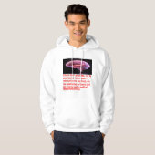 Brain Conserveringsbericht #3 Hoodie (Voorkant volledig)