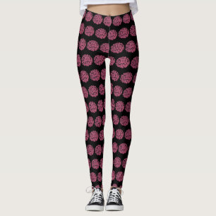 Brain Doctor Neurochirurg Leggings
