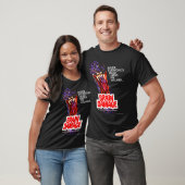 BRAIN DOMMAGE Aylmer Poster Design T-shirt classiq (Unisexe)