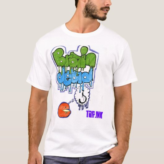 Brain dood t-shirt (Voorkant)