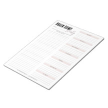 BRAIN DUMP | Blush Weekly