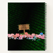 Brain Dump journal drôle (Dos)