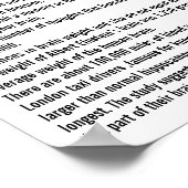 Brain Facts Poster (Hoek)