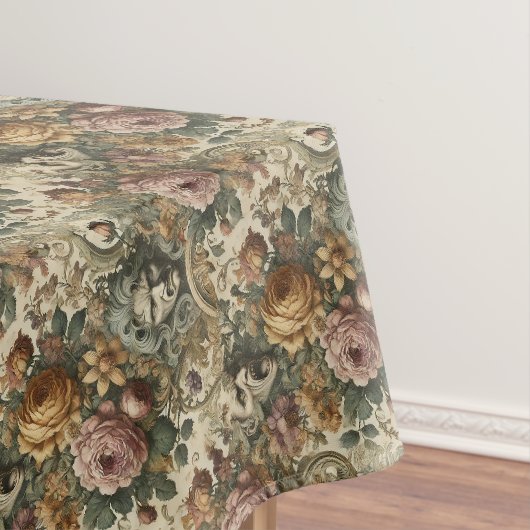 Brain Fog - Gothic Medium Pattern Tafelkleed (Voorbeeld)