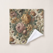 Brain Fog - gothique victorien (Gant de toilette)