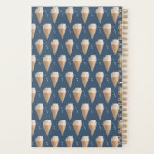 Brain Freeze Kid Fun Academic Planner (Dos)