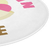 Brain Freeze Snijplank (Hoek)