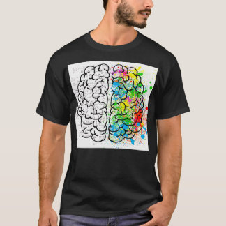 Brain geest t-shirt