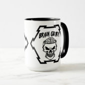Brain Gravy Mok (Voorkant rechts)