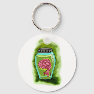 Brain Jar Sleutelhanger