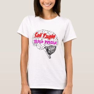 brain_jon_phillips_01, Self Taught, Brain Surgeon T-shirt
