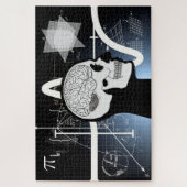 Brain Legpuzzel (Verticaal)