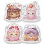 Brain Loading Creative Custom-Cut Vinyl Sticker (Voorkant)