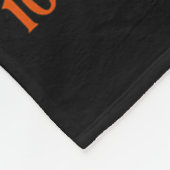 Brain Loading Please Wait – Funny 100 Days Of Scho Fleece Deken (Hoek)