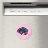 Brain Magnet (In Situ (Lave-vaisselle))