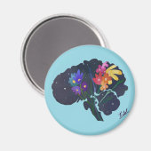 Brain Magnet  Magneet (Voorkant / Achterkant)