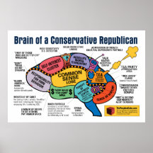 Brain Map - Capitalistische Republikein