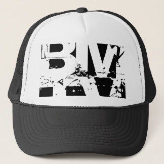 Brain Matter TV Trucker Hat Pet