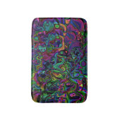 Brain Melt Badmat (Voorkant Verticaal)