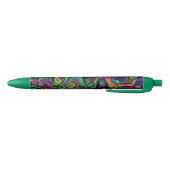 Brain Melt Black Ink Pen (Bodem)