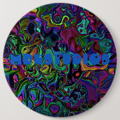 Brain Melt Button (Voorkant)