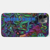 Brain Melt Case-Mate iPhone Case (Achterkant (horizontaal))