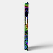 Brain Melt Case-Mate iPhone Case (Achterkant / Rechts)