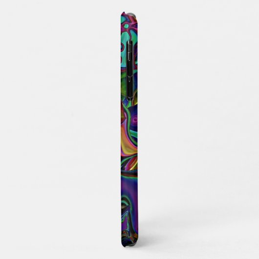 Brain Melt Case-Mate iPhone Case (Achterkant/links)