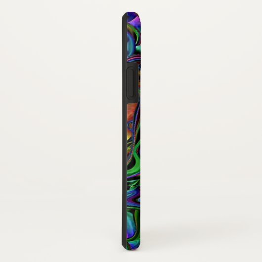 Brain Melt Case-Mate iPhone Case (Achterkant/rechts)