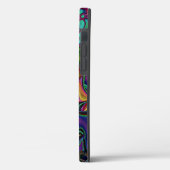 Brain Melt Case-Mate iPhone Case (Achterkant / Links)