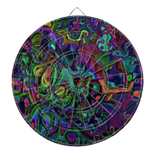 Brain Melt Dartbord