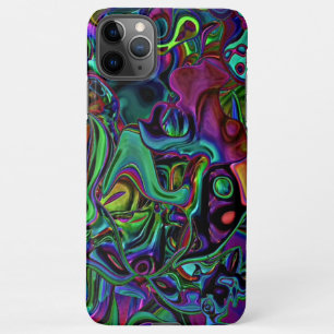 Brain Melt iPhone 11Pro Max Hoesje