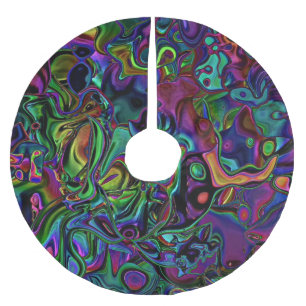 Brain Melt Kerstboom Rok