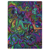 Brain Melt Klembord (Achterkant)