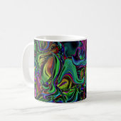 Brain Melt Koffiemok (Voorkant links)