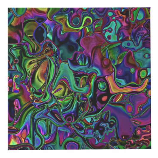 Brain Melt Kubus (Voorkant)