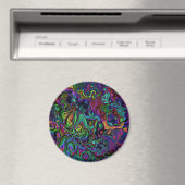 Brain Melt Magnet Magneet (Insitu (Vaatwasser))