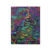 Brain Melt Notitieblok (Gedraaid)