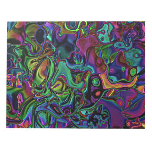 Brain Melt Notitieblok