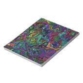 Brain Melt Notitieblok (Gedraaid)