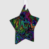 Brain Melt Ornament (voorkant)